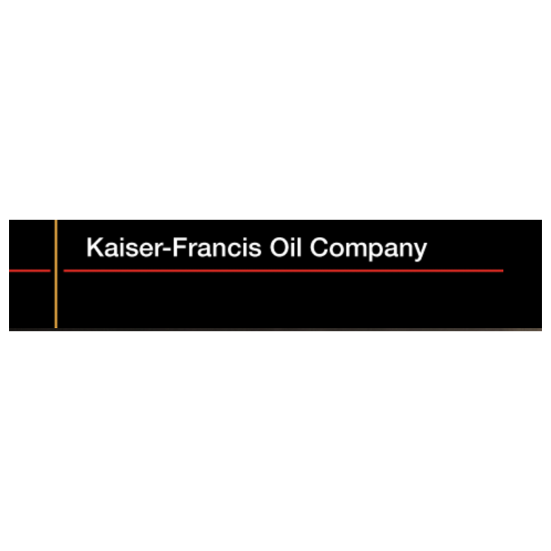 Kaiser Francis Oil Company logo