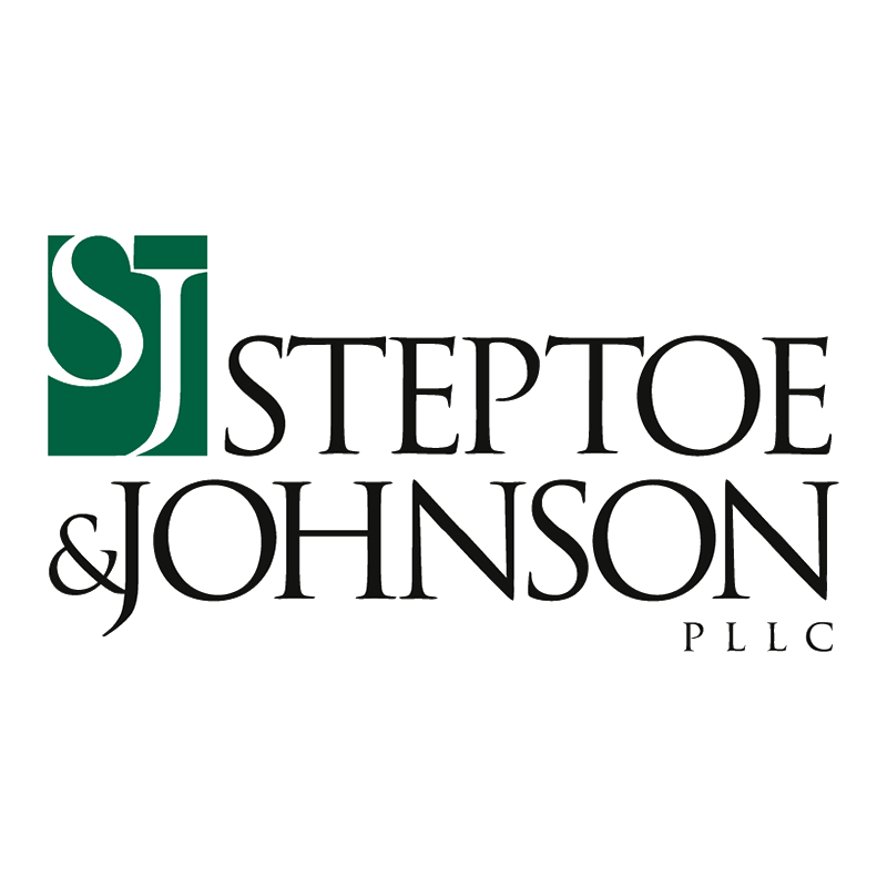 Logo of Steptoe & Johnson PLLC